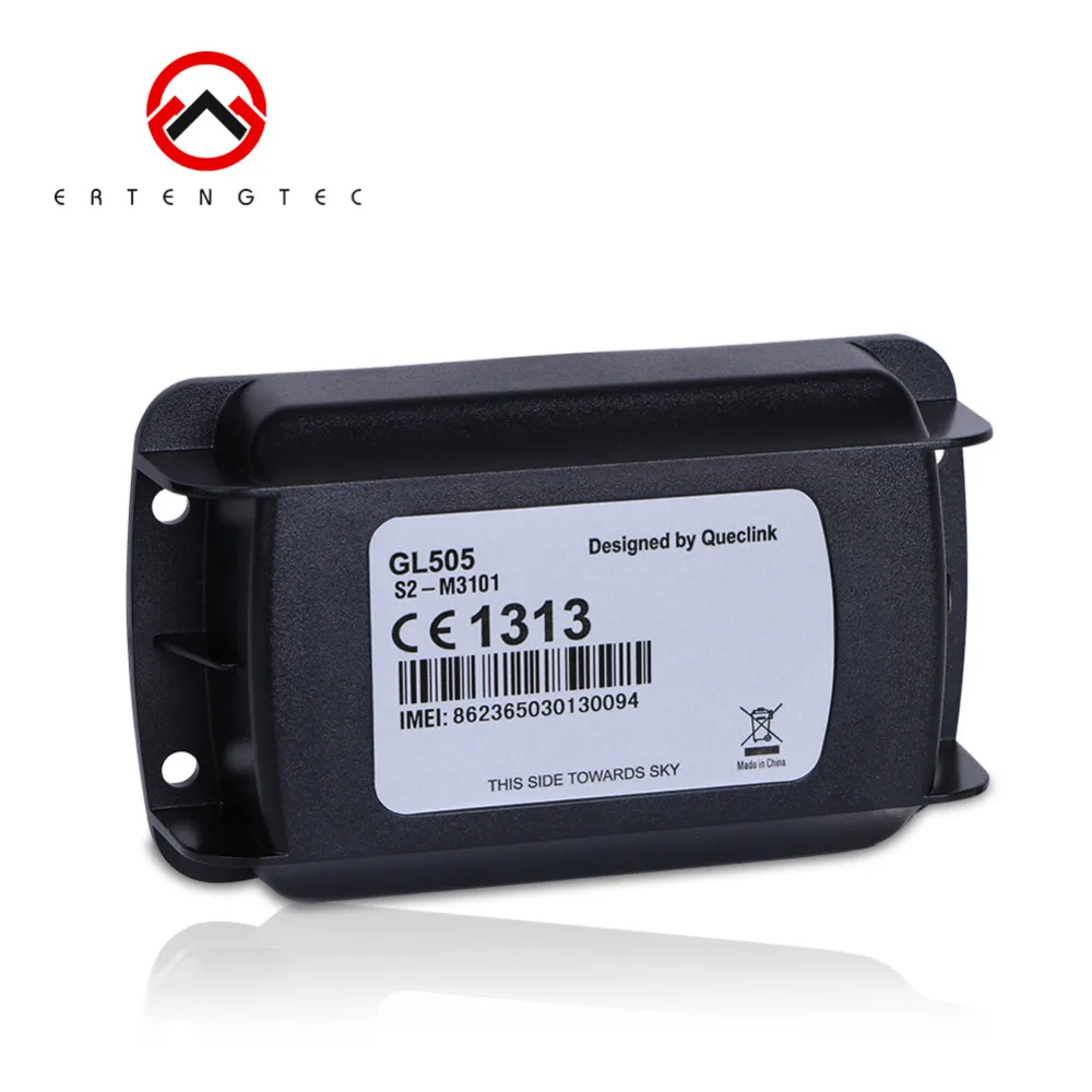 GPS Tracker GL505 Waterproof Tracker GPS GSM GPRS More Than 1000 Days Standby Time With Two