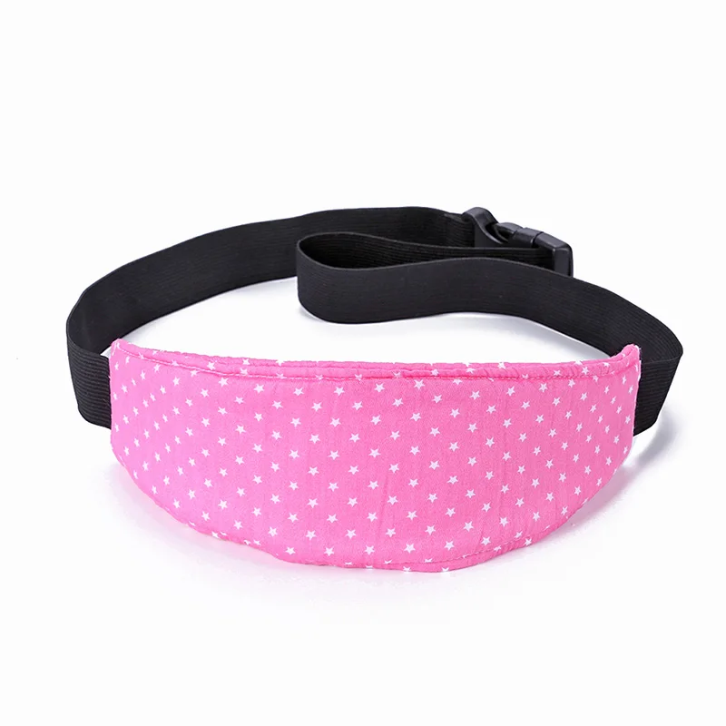 Baby Safety Stroller Car Seat Sleep Nap Stroller Sleeping Aid Head Band Head Support Holder Belt Baby Stroller Car Accessories baby stroller accessories deals	 Baby Strollers