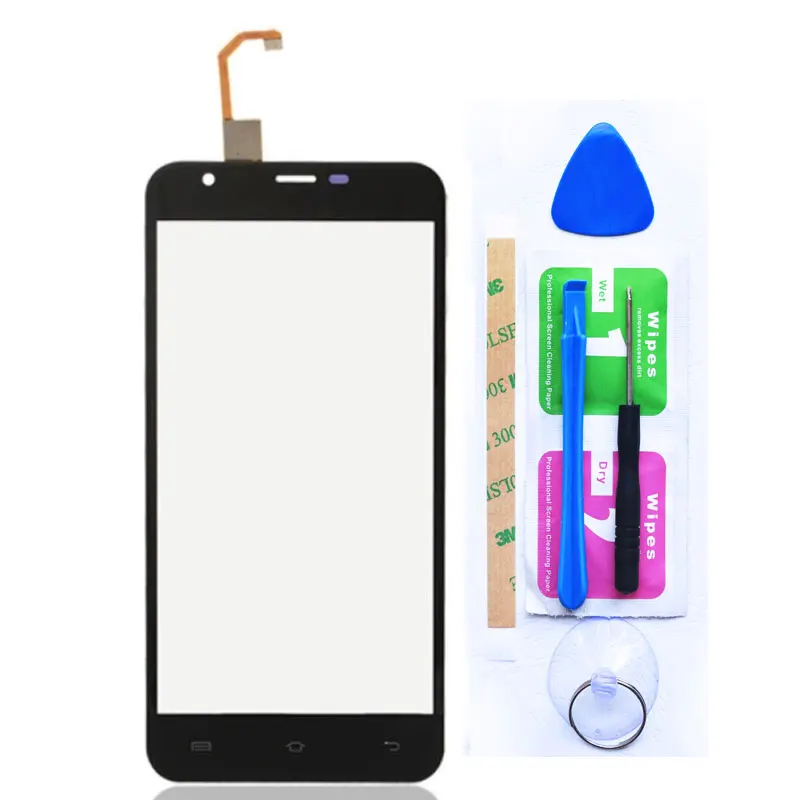 ZUCZUG 5 ''сенсорный экран дигитайзер сенсор для Oukitel U7 Plus мобильный сенсорный