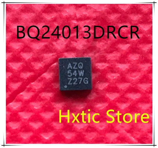 Nuovo 10 Pz/Lotto Bq24013Drcr Bq24013Drct Bq24013 Marcatura Azq Figlio-10 Ic