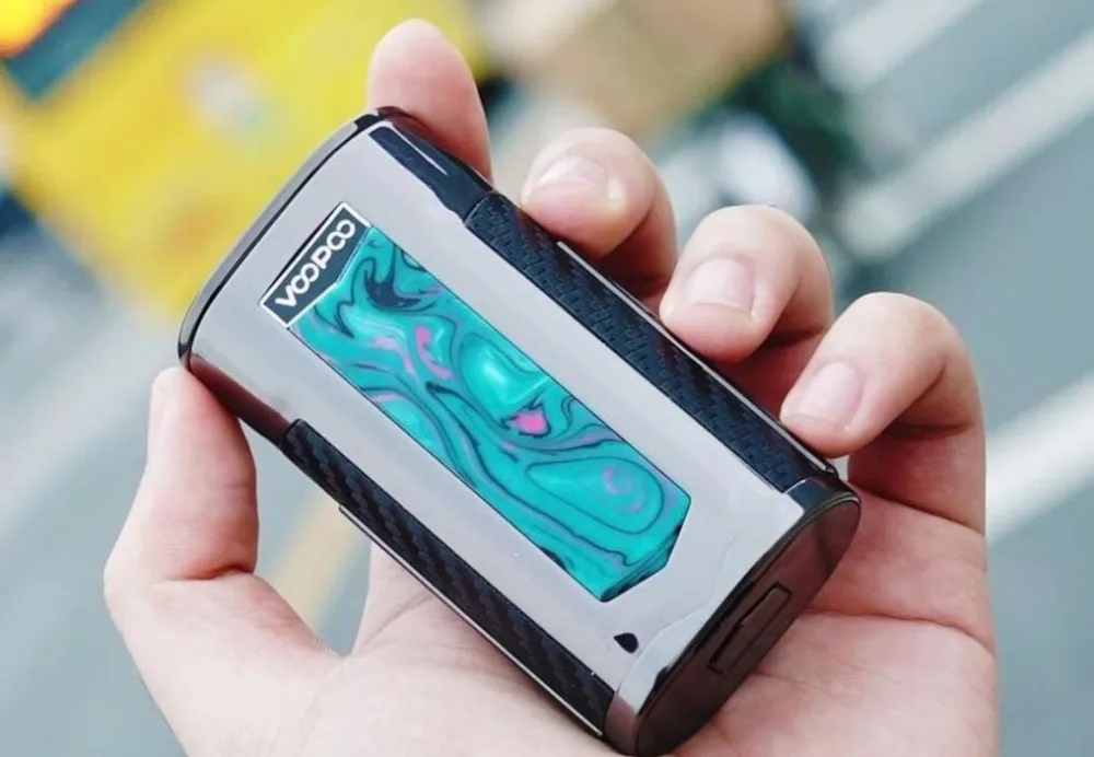 VOOPOO X217 TC Box Mod 217W