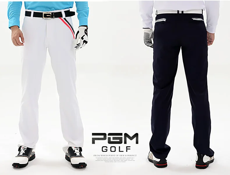 Одежда для гольфа брюки для гольфа мужские осенние стильные высокоэластичные брюки быстросохнущие тонкие мужские брюки больших размеров XXS-3XL