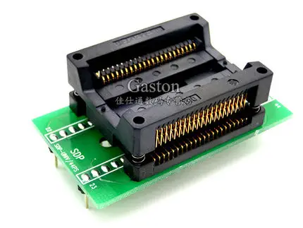 New PSOP44 PSOP SOP44 to DIP44 Universal IC Adapter for Programmer