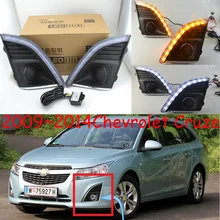 Chevrole Cruz daytime light,2009~2013/2015~2016;Free ship!LED,Cruz fog light,astra,astro,avalanche,suburban