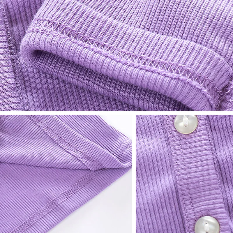 Retail 3-10years Baby Child V-neck Cardigan Jacket Coat Candy Colors Long SleeveBoy Korean Spring Fall