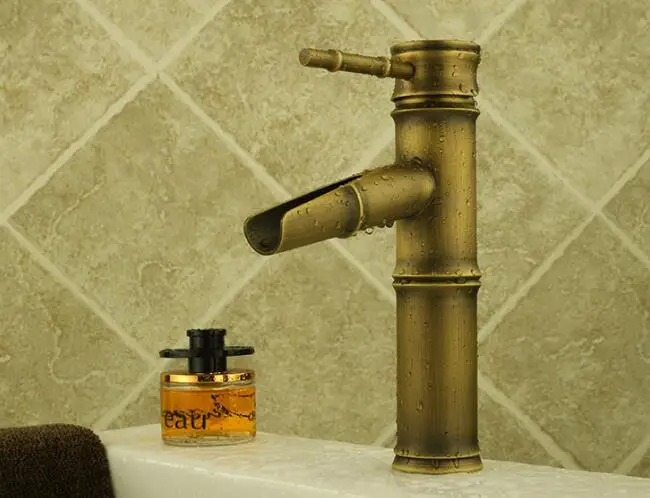 Online Kaufen Großhandel bronze bad wasserhahn aus China bronze bad