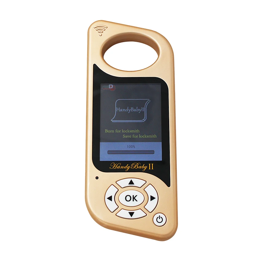 Handy Baby 2 II ключевой программатор ручной Автомобильный ключ копировальный для