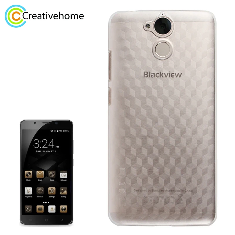 

Blackview P2 Lite Case Protective Case Back Cover Shell For Blackview P2 Lite 5.5 MTK6753
