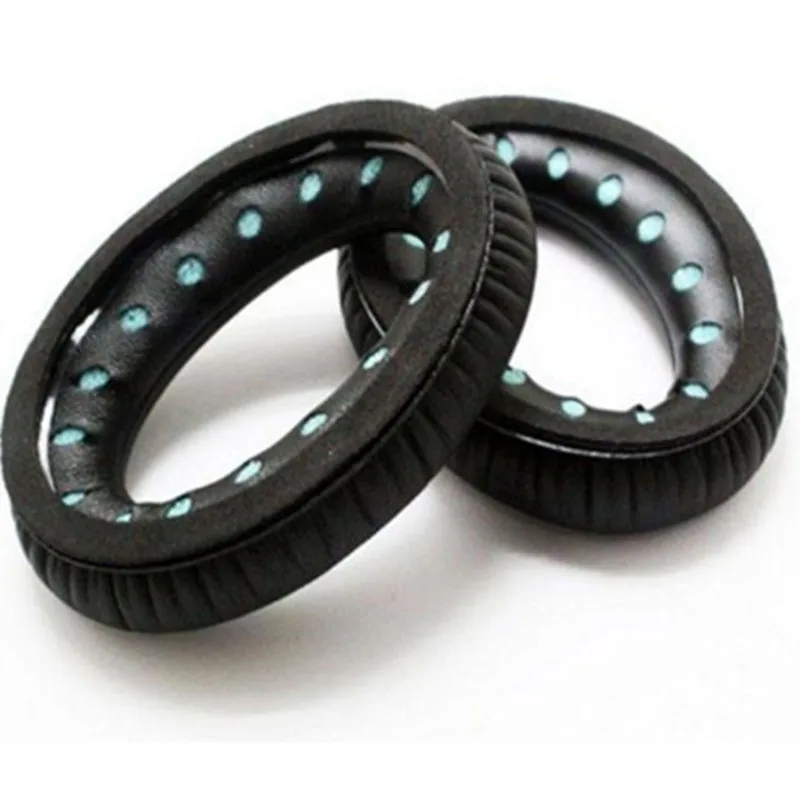 10pairs Replacement Ear pad EarPads Headphone Pillow Cushions ear Cover For Bose QC15 QC25 QC35 QC2 AE2 AE2i AE2w headphones