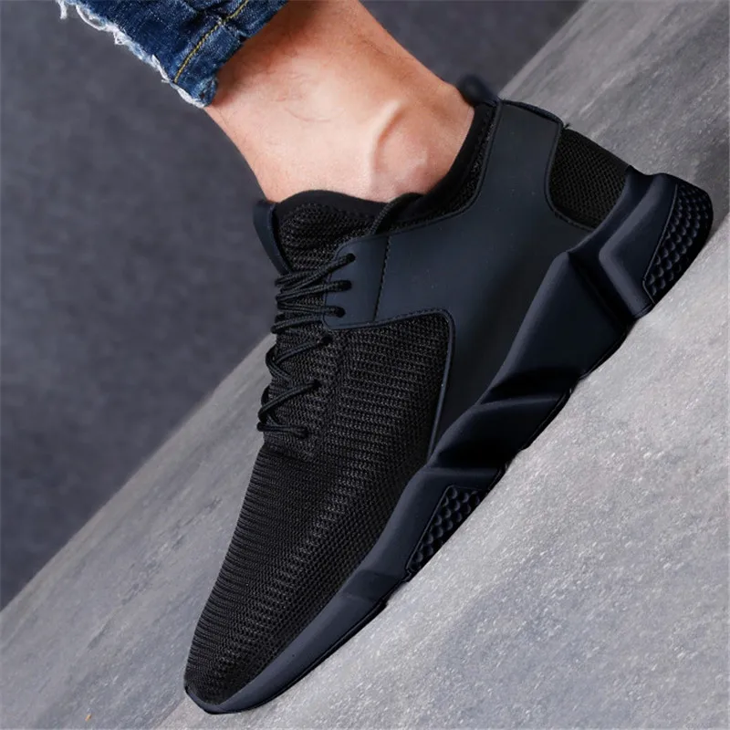 

Spring and autumn 2019 new couple non-slip breathable wild casual shoes