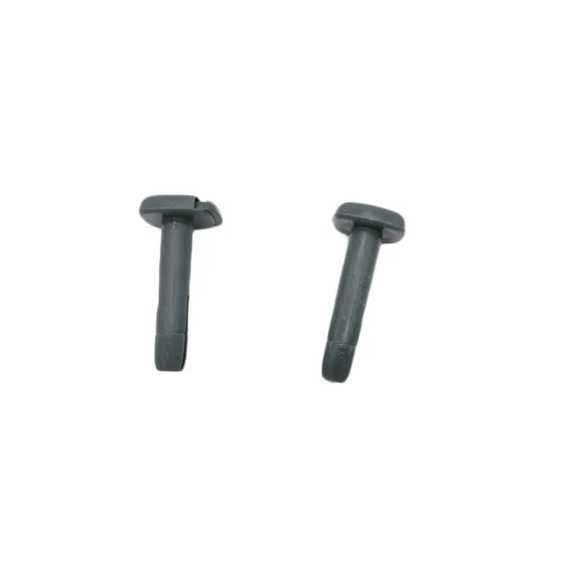 Seat Headrest Guide Plastic Guide for Headrest Cover Rear Plastic HR Sleeve Repair Kit Front Headrest Pin Lock Hole Trim Guide Pin