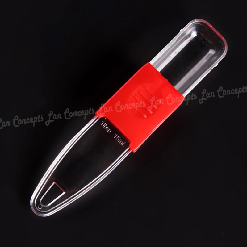 adjustable spoon red 10