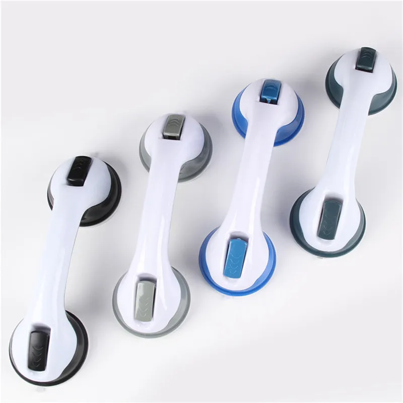 Пластиковые Поручни Mudon для ванной комнаты присоска ручка ванны|grab bar|grab bars