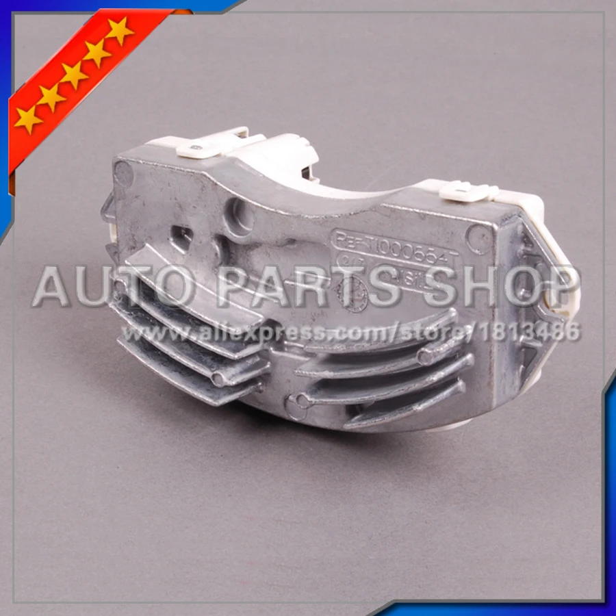 High Quality Blower Motor A/C Heater Fan Resistor for B M W NEW