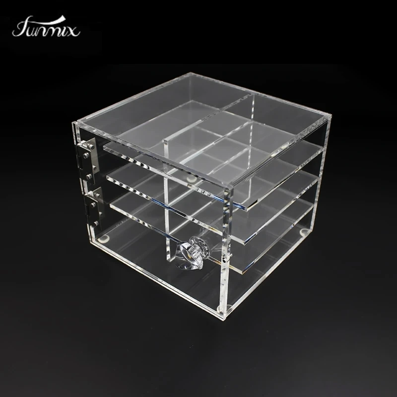 8 layer False Eyelash Lash Storage Box Eye Lashes Display Holder Acrylic Case Eyelash Extension Box 8 layer False Eyelash Lash Storage Box Eye Lashes Display Holder Acrylic Case Eyelash Extension Box