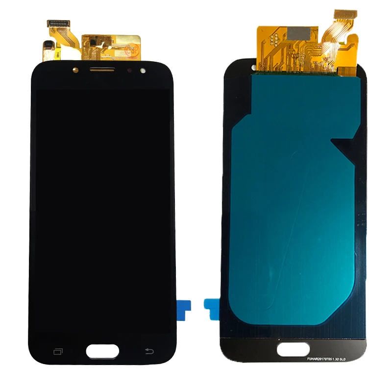 

AMOLED For Samsung Galaxy J7 Pro 2017 J730 LCD J730F J730F LCD Touch Display Panel Screen Digitizer Assembly Replacement