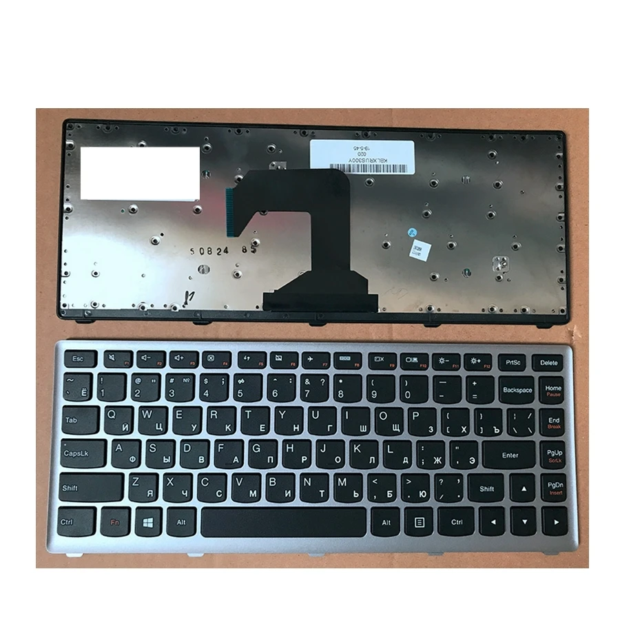 Русская новая клавиатура для LENOVO Ideapad S300 S400 S400U S400T S405 | Компьютеры и офис