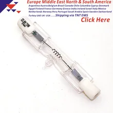 DONAR DN-27868 22,8 V 75 W 18366 JPD22.8V75W R7S двухсторонняя галогеновая лампочка Hanaulux 56018366 операционной Хирургическая Лампа