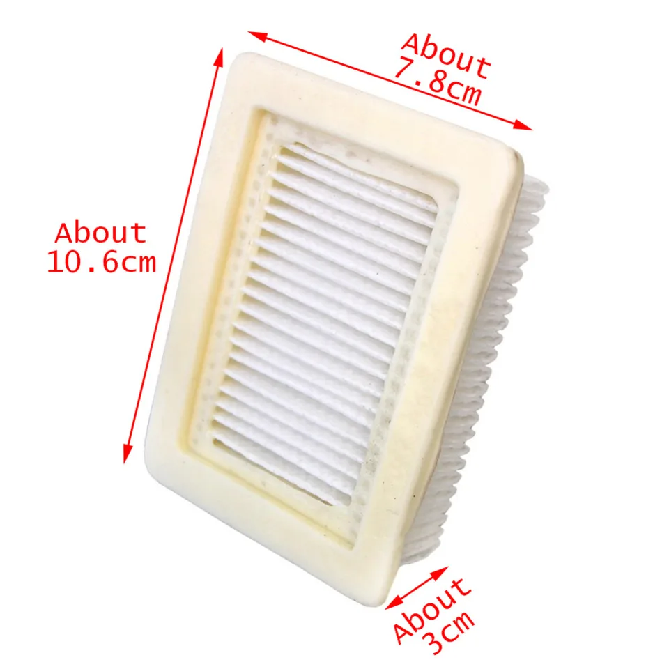 For Hoover Filter For Floor Mate FH40010B H3000 40112050 59177-125 Washable