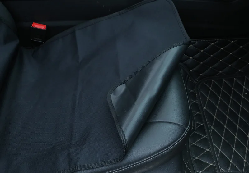 Car Backing Seat Cover 13
