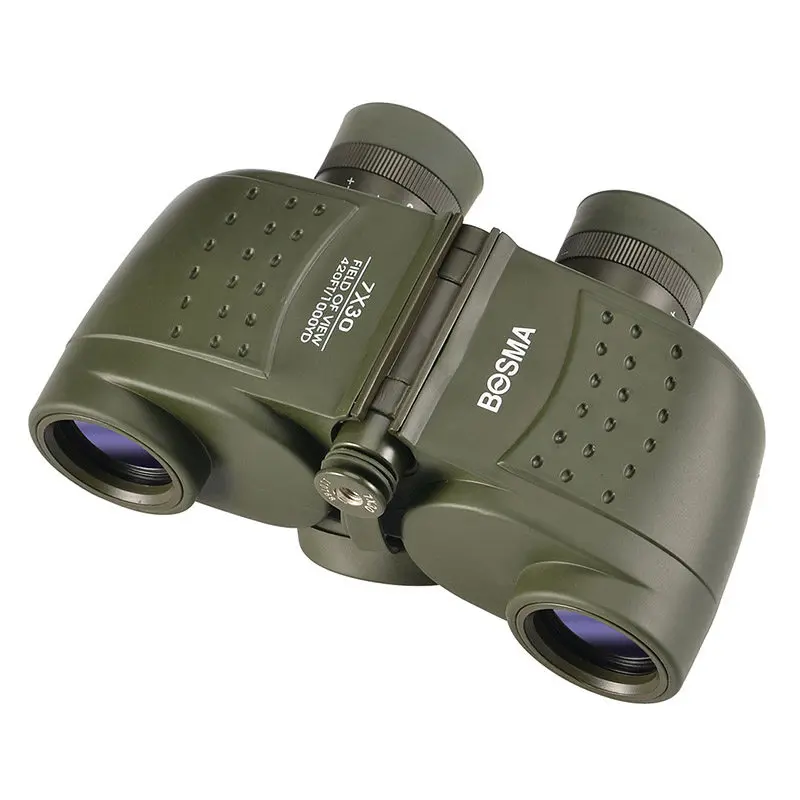 BOSMA Brand Military HD 7X30 Binoculars Professional