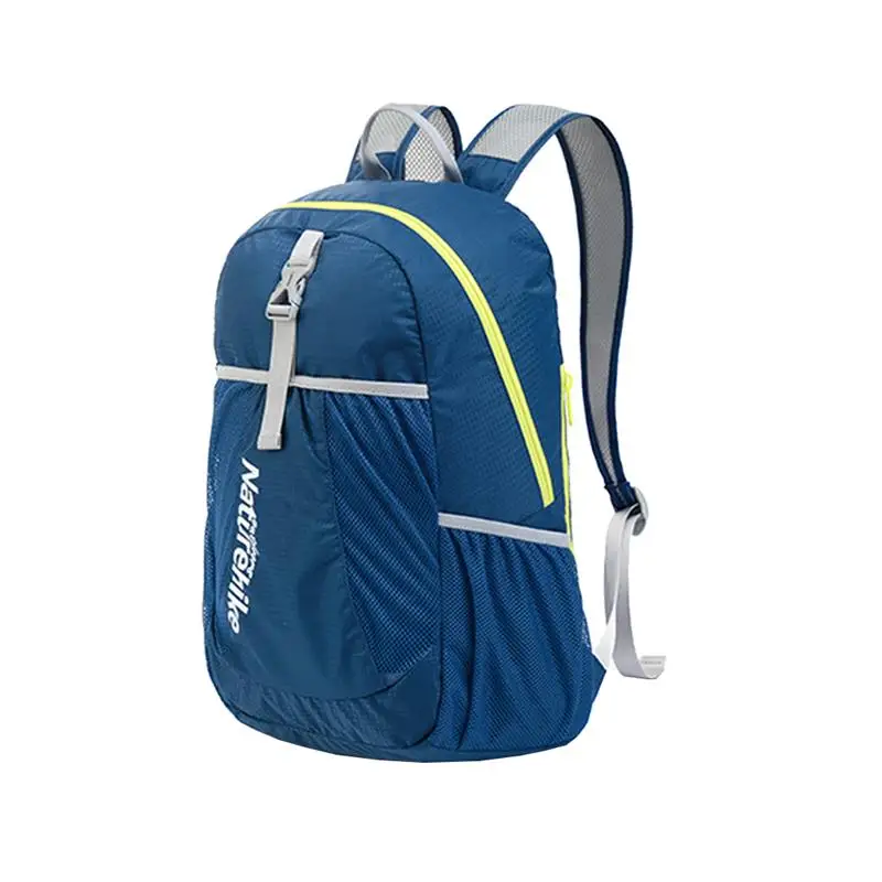 

Vbiger Men Women Backpack Outdoor Travel Backpacks Folding Cycling Shoulders Bag Lightweight Mountain Climbing Daypack