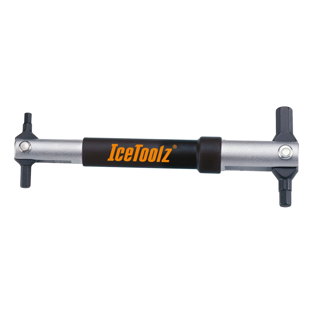 Icetoolz 36H1 Bike Quartet Wrench Bike Repair Tool