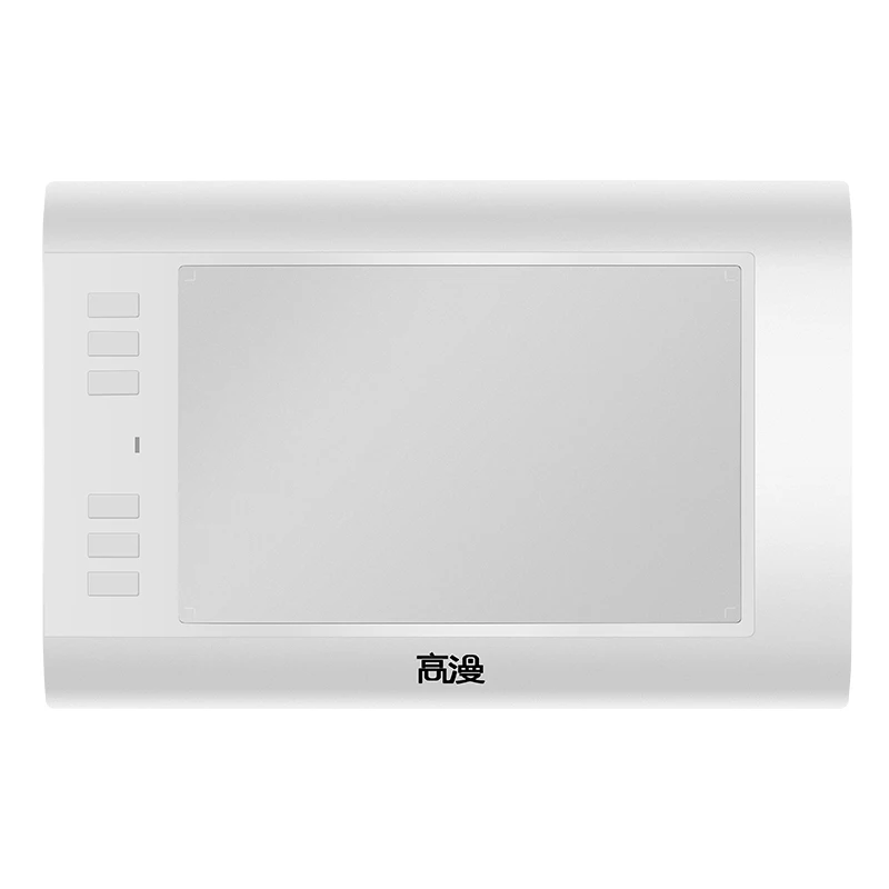 GAOMON 860T 8 pulgadas pluma Tablet arte Digital almohadilla USB dibujo gráfico tabletas con 6 tecl