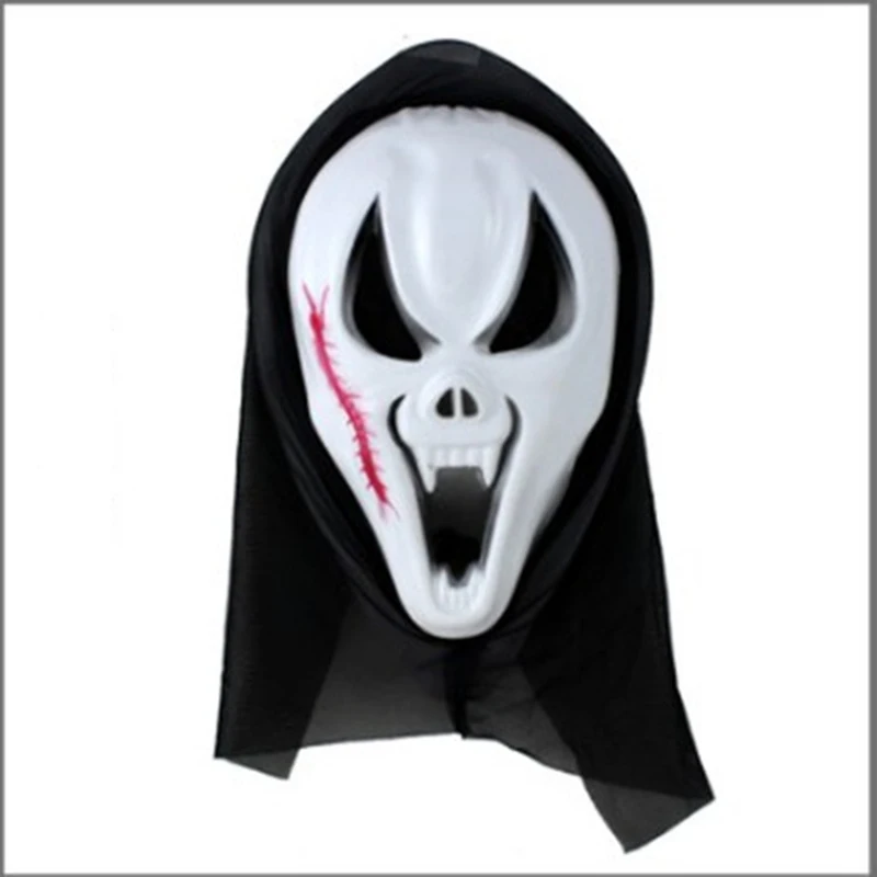 2017 New Halloween masks For Adults Creazyhalloween maskhalloween