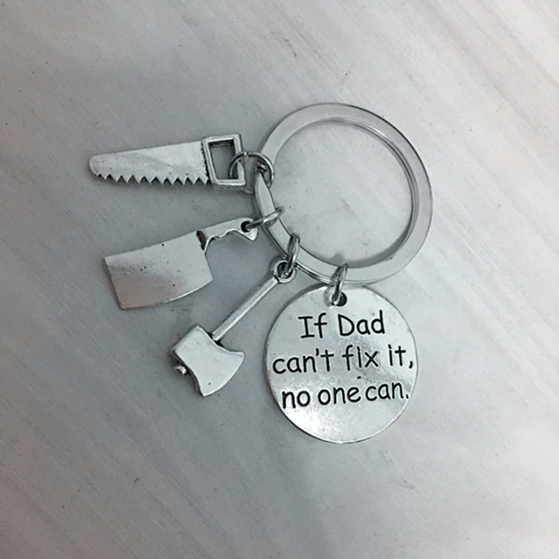 Новый если папа не может исправить это никто DIY инструмент ключ гаечный правило