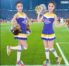 Children Played Cheerleading The New Children Clothing Adult Students Cheerleaders Aerobics Dance for Women stripdance aerobics dvd