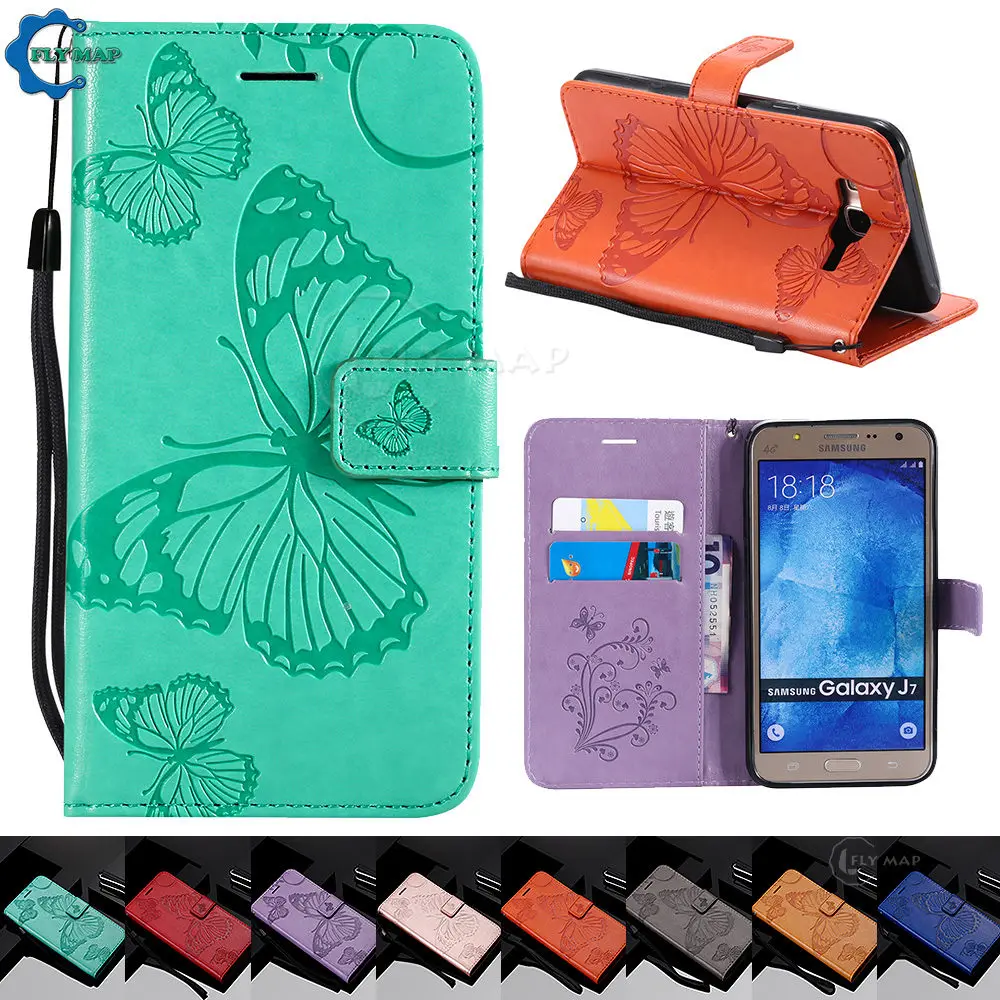 

Flip Case for Samsung Galaxy J7 Neo 2017 SM J701 J701F/DS J701M/DS Case Phone Leather Cover SM-J701F/DS SM-J701M SM-J701M/DS Bag