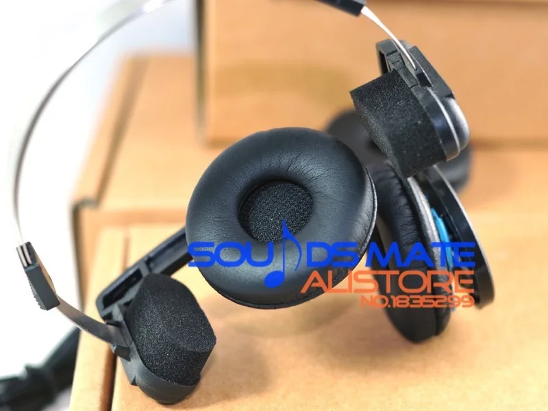 

Мягкие Сменные амбушюры для наушников PortaPro Koss Porta Pro PP, 1 пара
