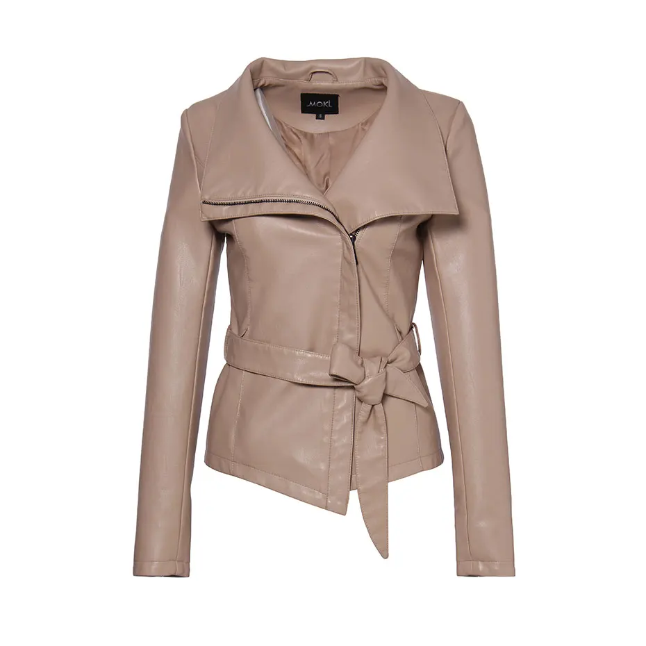 fashion leather jacket (2)