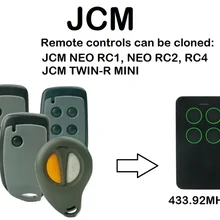 Для JCM NEO RC1, NEO RC2, NEO RC4, JCM TWIN-R мини пульт дистанционного управления Дубликатор