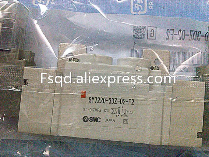 SY7220 3DZ 02 F2 5LZE 5DZD C8 качественные детали пневматики SMC Пневматический