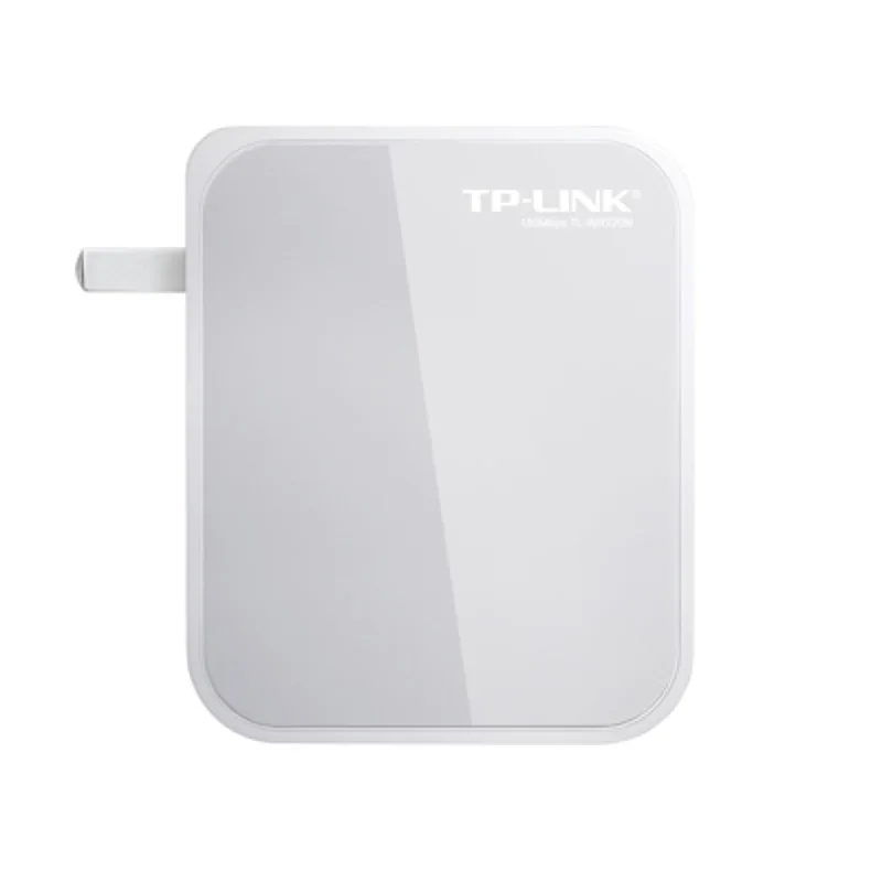 Tp-link беспроводной маршрутизатор 150 Мбит/с мини 3g TL WR720N маршрутизатор два интерфейса Lan расширитель сигнала расширитель