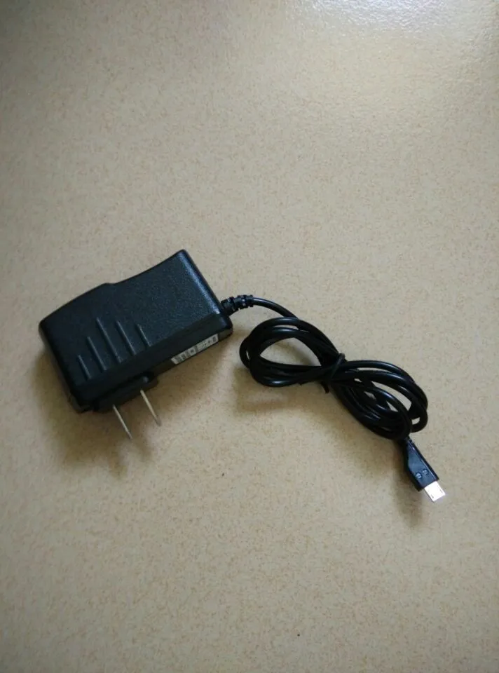 Micro USB US Plug адаптер питания AC к DC зарядное устройство 5 V 2A для планшетных ПК