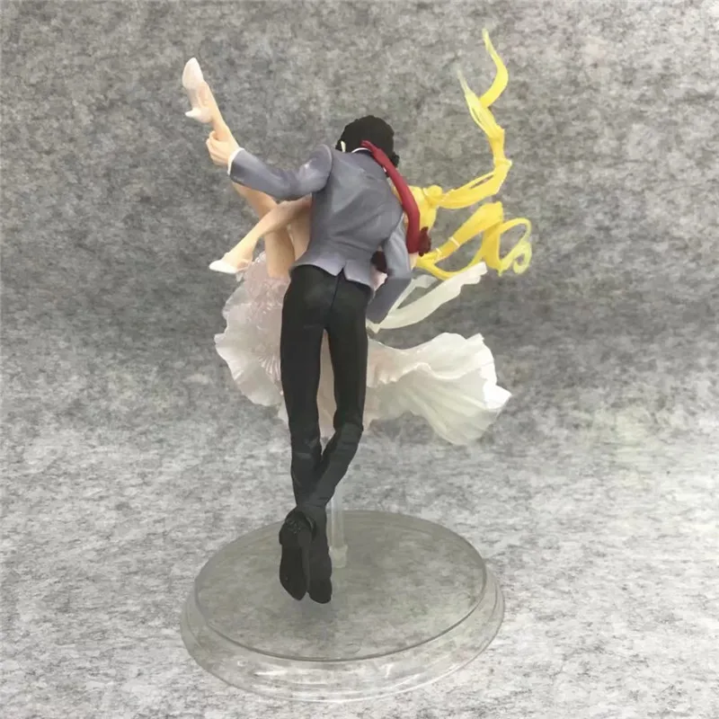 Anime Sailor Moon 25th Anniversary Action Figure Toys Romantic Masked Dancing Party Chiba Mamoru Figuras Dolls Gift 24cm (1)