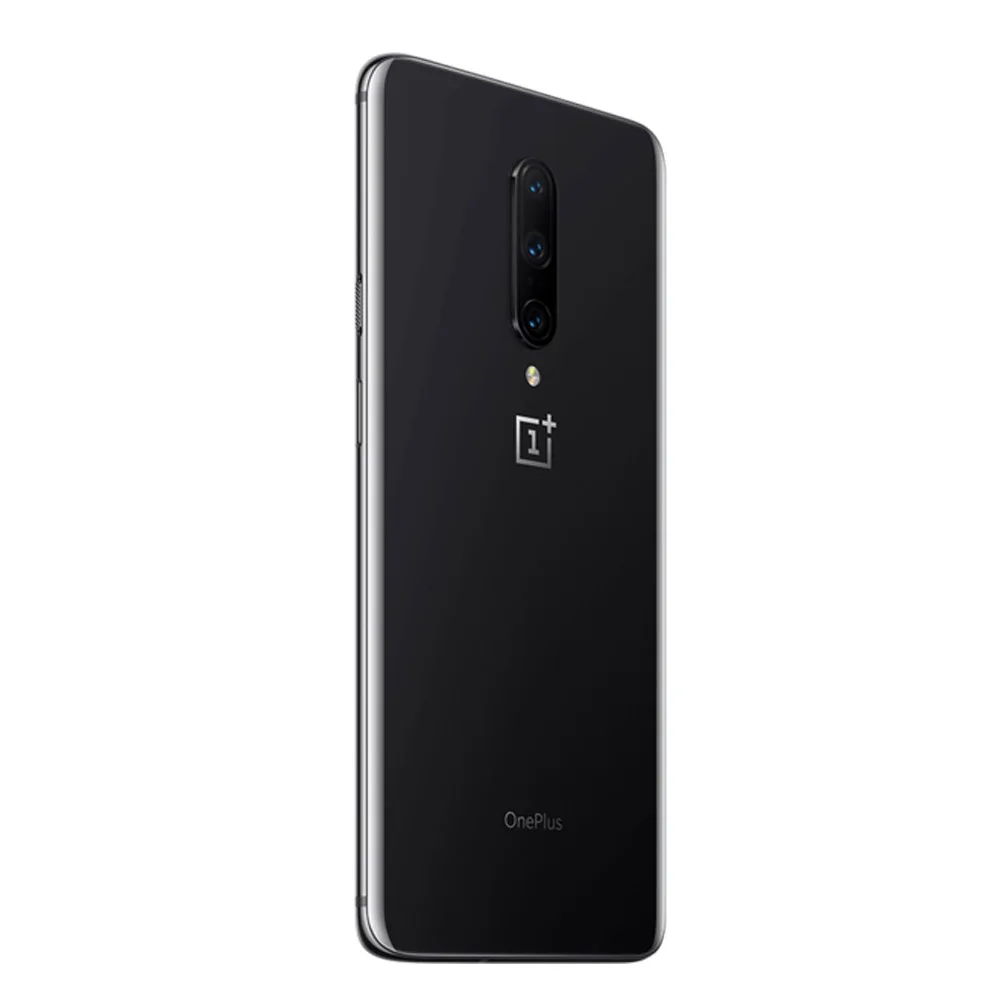 OnePlus 7 Pro 6,6" Восьмиядерный NFC мобильный телефон Snapdragon 855 48MP Тройная камера 3120*1440 4000 мАч батарея 4G LTE смартфон