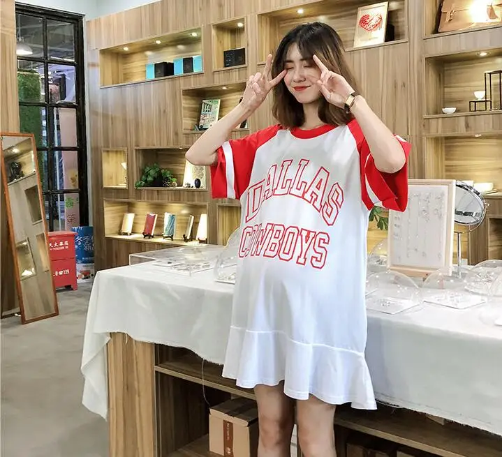 18061915 T-shirt  dress (18)