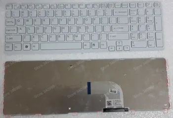 

New laptop keyboard For Sony with frame US 149028811US V133830BS1US3A 90.4MR07.101