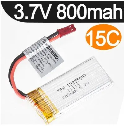 

3 шт./лот 3,7 в 800 мАч 15c RC Lipo Аккумулятор akku для F163 Аватара вертолета