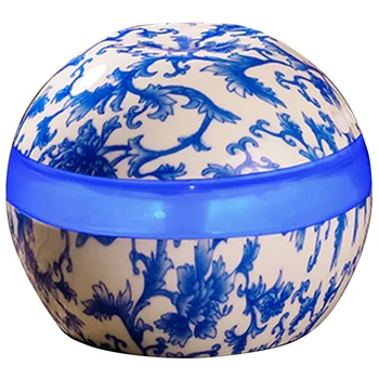 

300 Ml Electric Ultrasonic Air Humidifier Aromatherapy Essential Oil Diffuser Aromatherapy Usb Home Classic