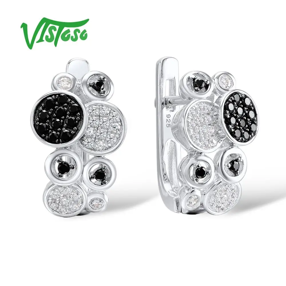 E306817BSNZSK925-silver earrings