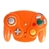 2.4GHz Wireless Bluetooth Gamepad Controller Gamepad joystick with receiver for N-G-C for GameCube for wii ► Photo 3/6