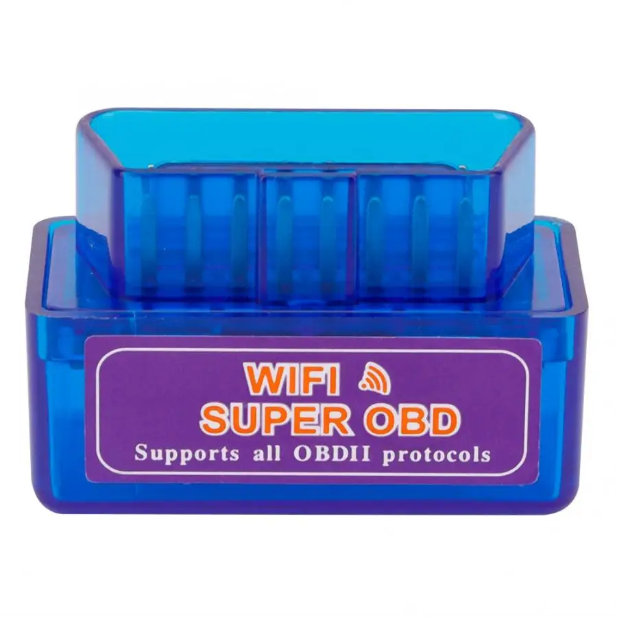 

C12 V1.5 WIFI Mini Auto Scanner Super OBD Car Diagnostic Interface Scan Tool Adapter Auto Diagnostic Tool