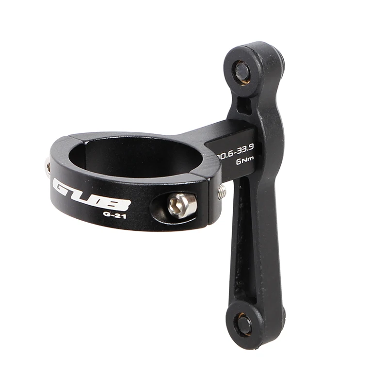 GUB G 21 Bicycle Handlebar Bottle Cage Adapter Adjust Rotation Bike
