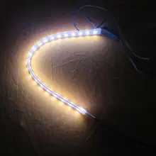 Sax кларнет флейта гобоя 60 см диаметр 8 мм Ультра узкосторонний светодиодный тестовый светильник