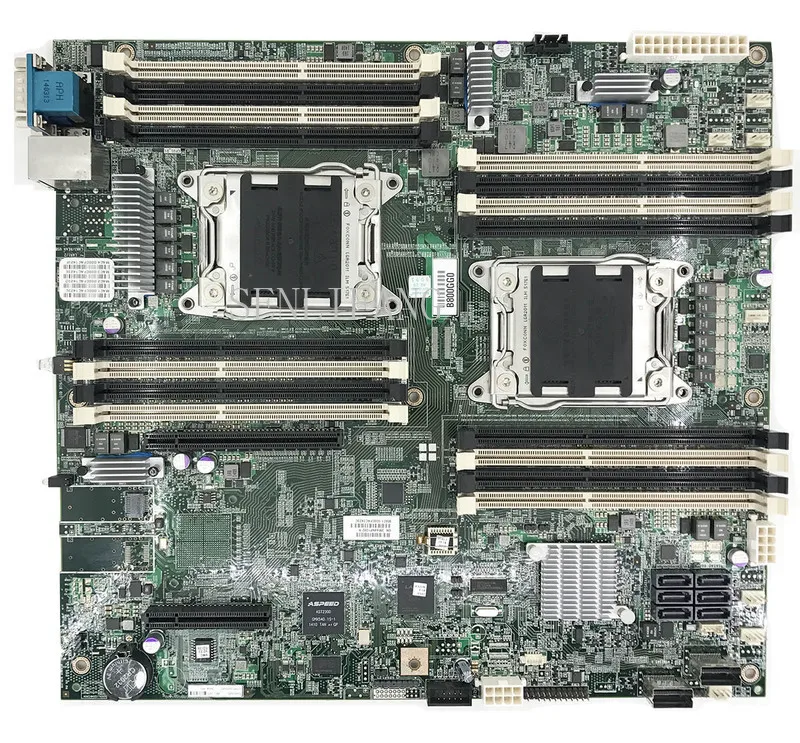 

Free shipping Well tested for B810 x79 C602 2011 motherboard Working One year warranty